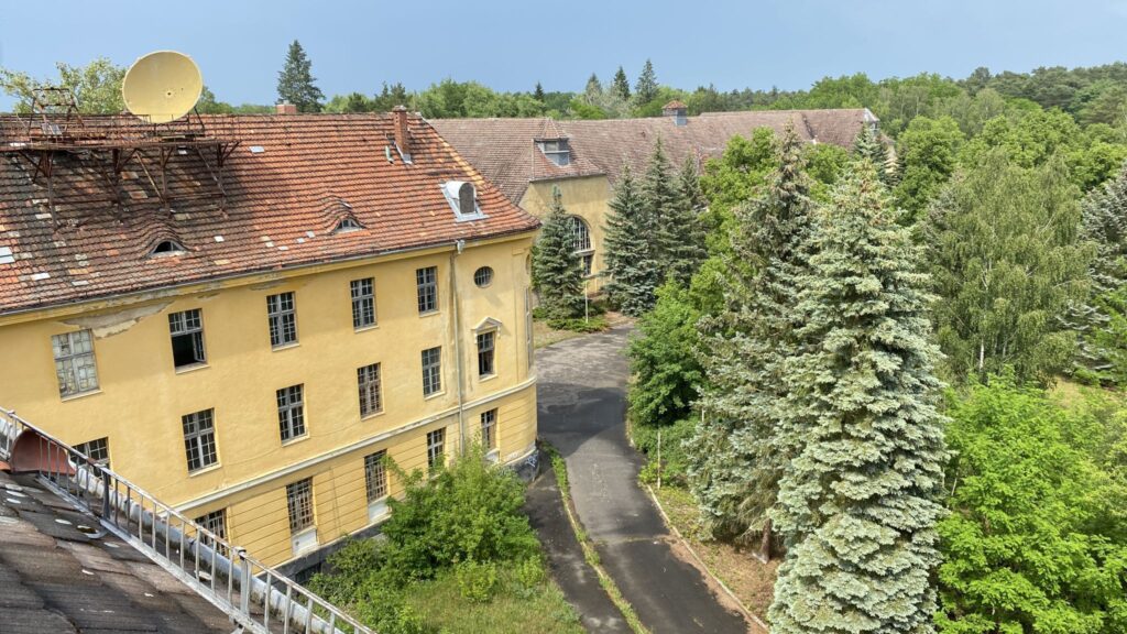 Kasernenanlage Wünsdorf