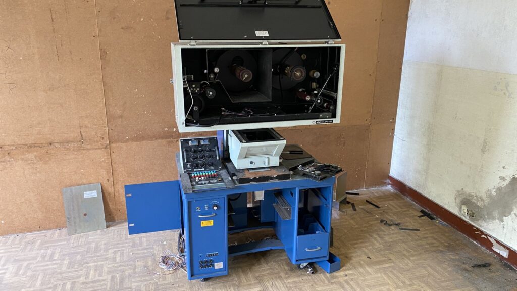 Kasernenanlage Wünsdorf